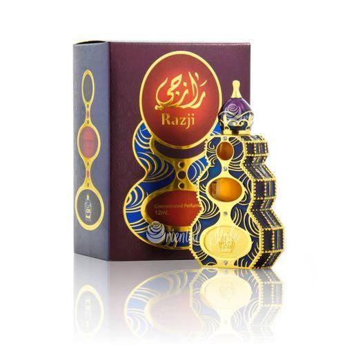 Concentrated Perfume Oil Razji - Perfume Free From Alcohol