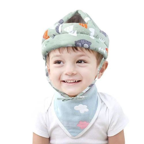 Baby Protective Cap/Child Fall Protection Headrest Cap