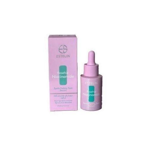 Rosehip Niacinamide Spots Fading Face Serum (Estelin) X1