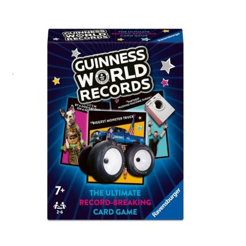 Guinness World Records Game