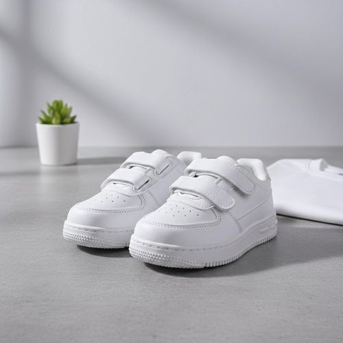 White canvass for children