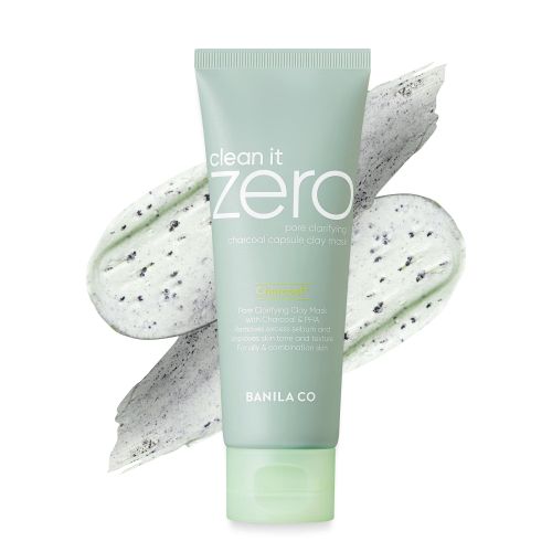 Clean It Zero Charcoal Clay Mask