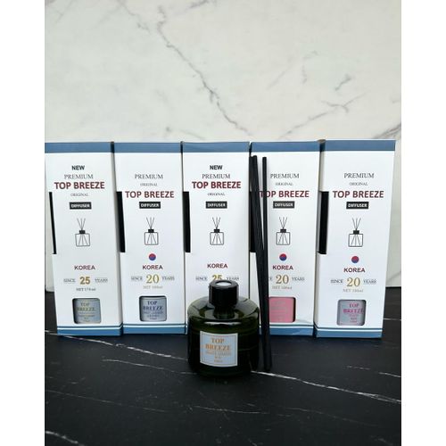 Top Breeze Diffuser Unisex Home Diffuser