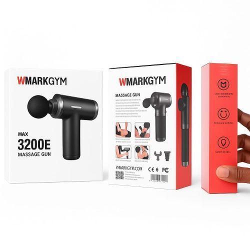 GYM MASSAGE GUN