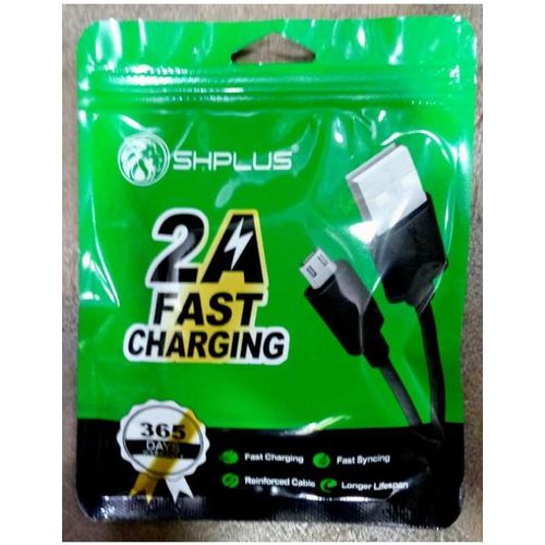 SHPLUS 2A Micro USB Fast Charging Android Cable