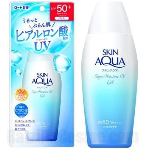Super Moisture UV Gel SPF50 Skin Aqua (New Pack) 110g