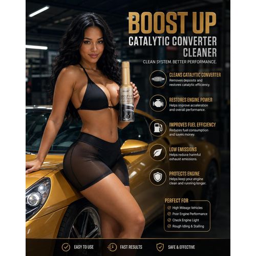 Best Fueel System Additive for Engine Decarbonizing, Vehicle Engine Catalyst Converter Cleaner Best Fueel System Additive for Engine Decarbonizing, Compatible with Gasoline Engines, Cars, Trucks & SUVs, Easy Pour Fueel Tank Treatment for Old/New Vehicles