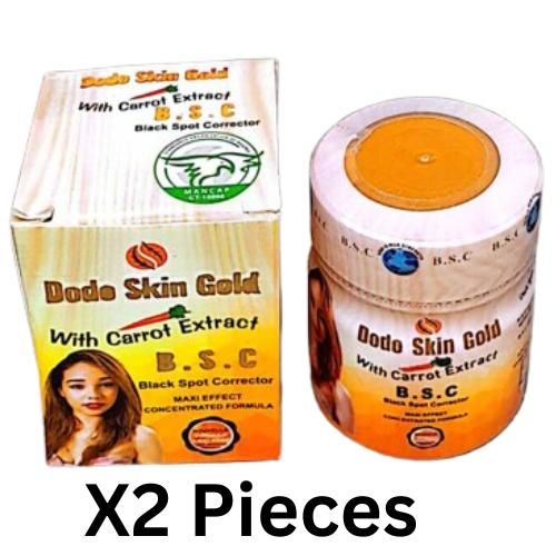 Black Spot Corrector - With Carrot Extract Cream - Maxi Effect Concentrated Formula – 30ml