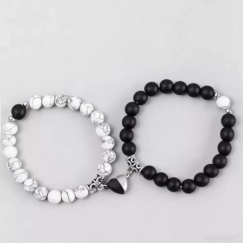 Couple Magnetic Bracelets for Men Women