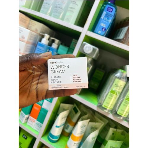 Wonder Cream Instant Glow Reviver