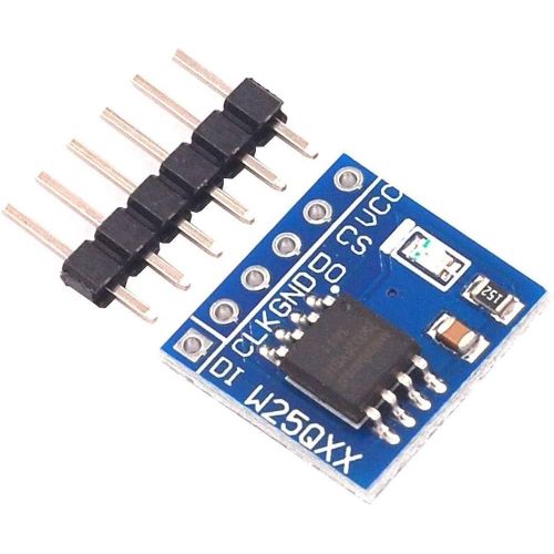 W25Q32 FLASH Storage Module