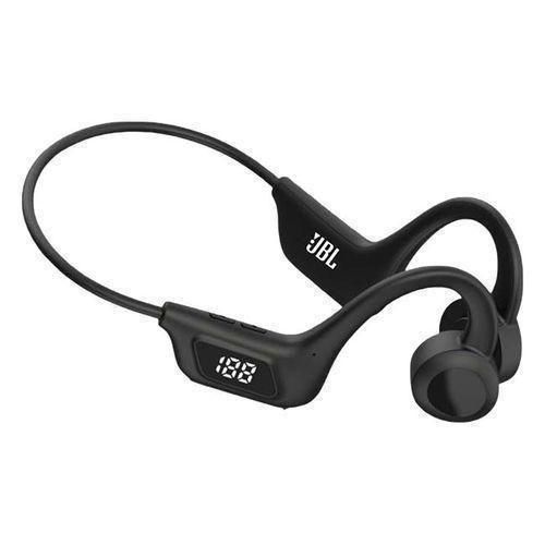 Samsung S9 Bone Conduction Wireless Sport Headphones Wireless Bluetooth Earphone V5.1 Noise Cancelling Headsets