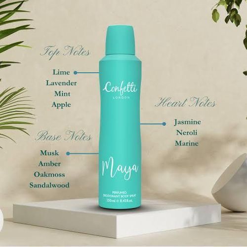Maya Body Spray 250ml