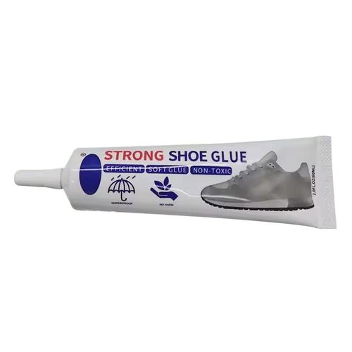 60 milliliters of powerful shoe repair glue. Professional waterproof shoe factory. Special leather shoe repair glue. Home repair.
