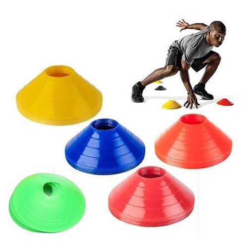 Original 50 PCS Football Cones
