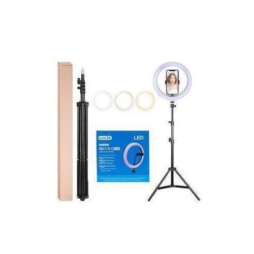 LED LITE 12 inches Ring light with 2 meters tripod stand