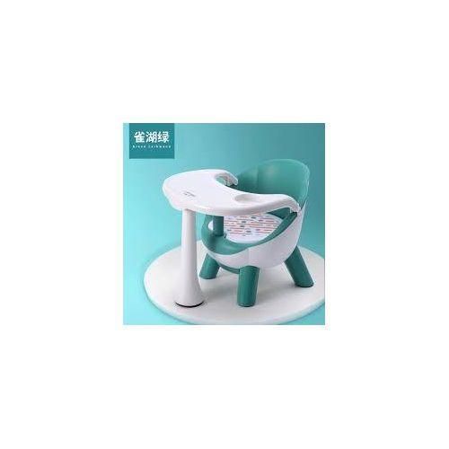 Multifunctional Toddler Booster Chair With Feeding Tray Dining Sitting Fun Filled Chair Upright Posture