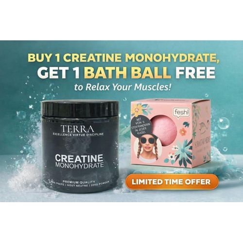 Creatine Monohydrate