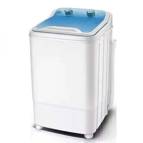 Twin Tub Semi-Automatic Washing Machine – Wash & Spin Dryer