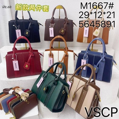 Ladies’ Fashion Handbag – Everyday Shoulder Bag