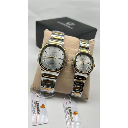 quality couples wristwatch