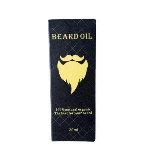 Quick Beard Growth Oil-Hair Regrowth