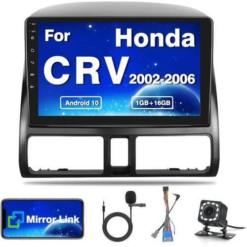 CRV 2002 2003 2004 2005 2006, 9 Inch Touch Screen GPS Navigator