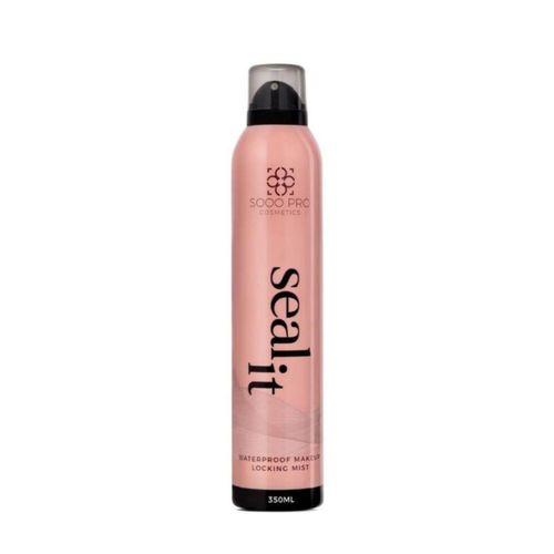 Sooo pro seal it waterproof makeup locking mist -100ml