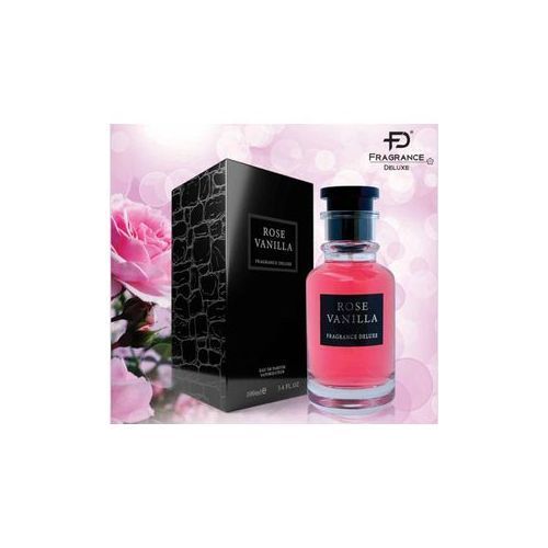 Rose Vanilla By Fragrance Deluxe 100ml