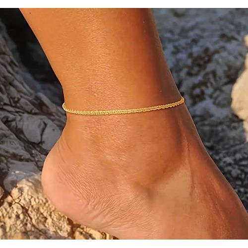 Qualit Non Tarnish Anklets Leg Chain For Ladies