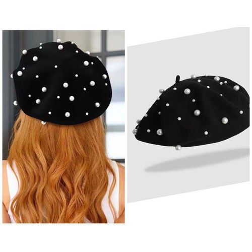 UNISEX WINTER WOOL BERET WINTER