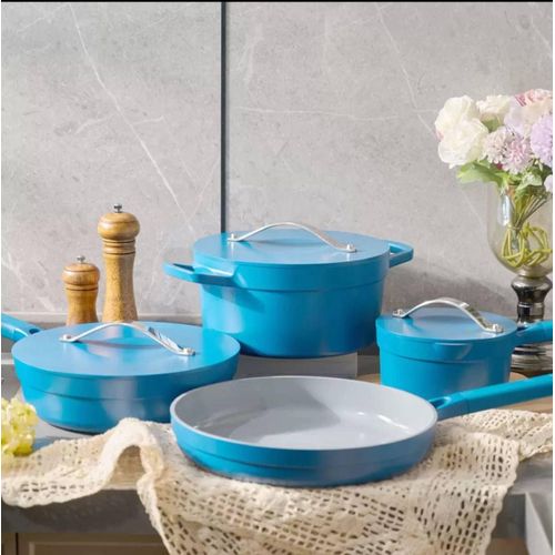non stick ceramic cookware