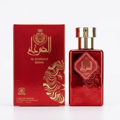 Genie Al Dargam Doha Eau De Parfum For Men & Women (All Day Comfort) - 25ml NAFDAC NO: A2-105073