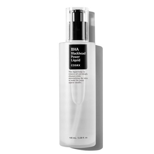 Niacinamide 2% + BHA 4% Blackhead Exfoliant Toner 3.38 fl.oz / 100ml,