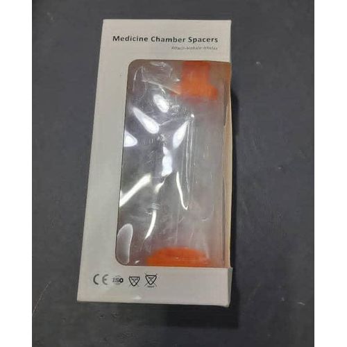 Medicine chamber spacer