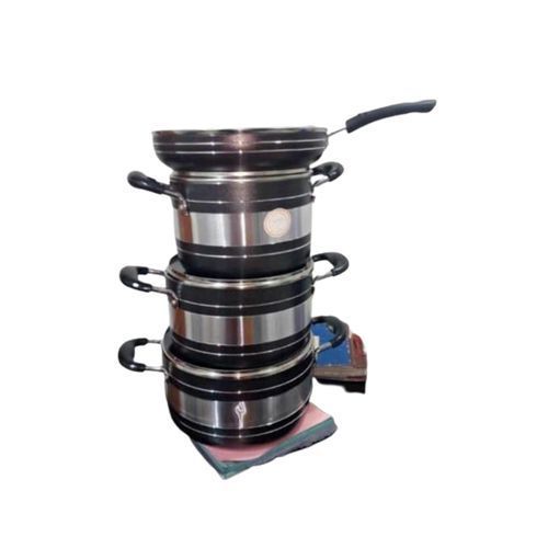 Non Stick Cooking Pots BIG SIZE