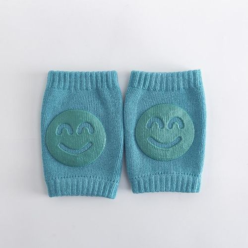 Baby Crawling Knee Pads Knee Protectors - TEAL