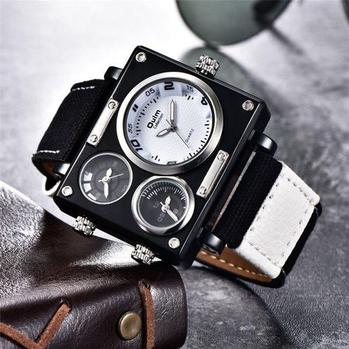 Unique Executive Super Strong Luxury Top Selling Wrist Watch For Rugged Men