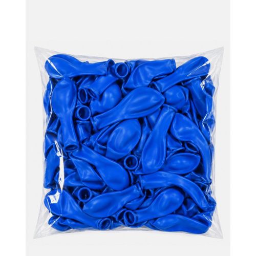 Pack of original balloons (Blue)