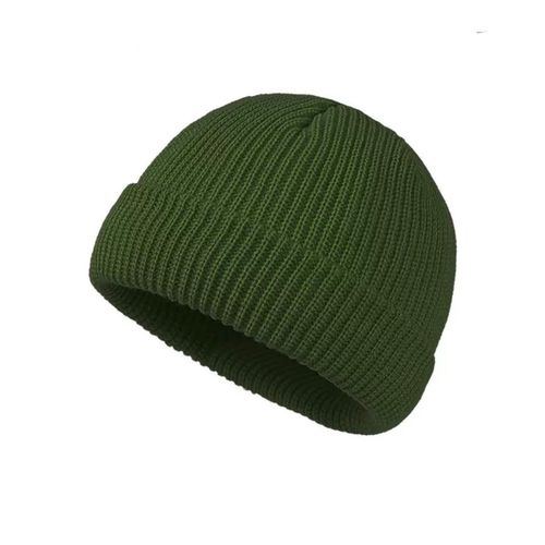 UNISEX FOLDABLE HEAD WARMER BEANIE HAT
