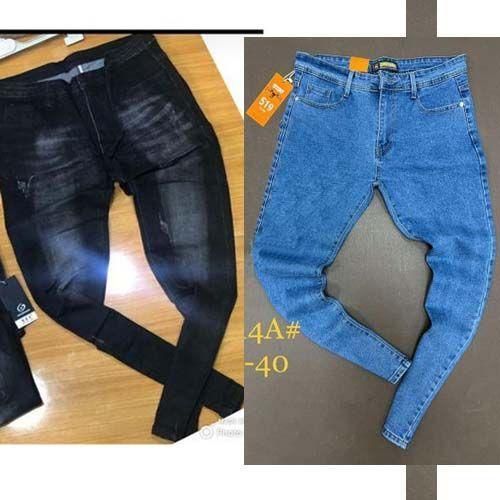 Men's 2 In 1 Stretch Regular Fit Jeans