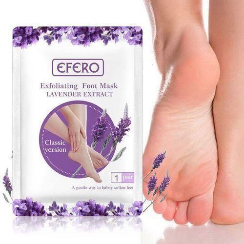 Efero Exfoliating Foot Mask