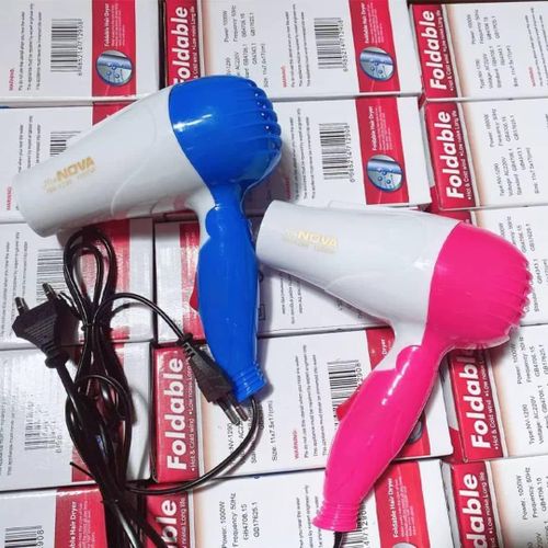 Foldable Hair Dryer