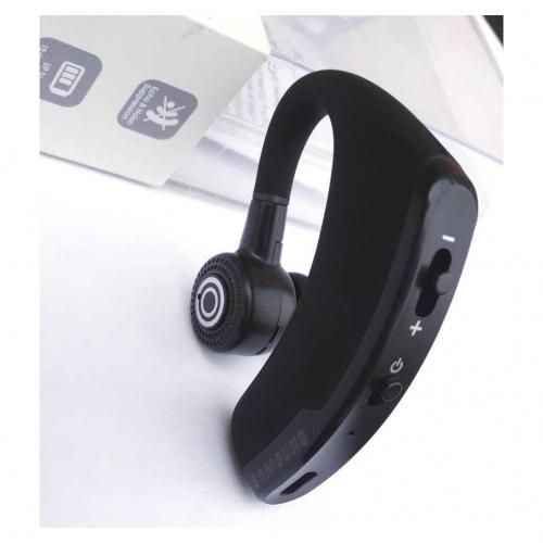 Stylist Wireless Bluetooth Single Ear Business Earphones