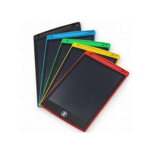 20 Inch Lcd Panel Colorful Writing & Erasable LCD Learning Pad For Kids