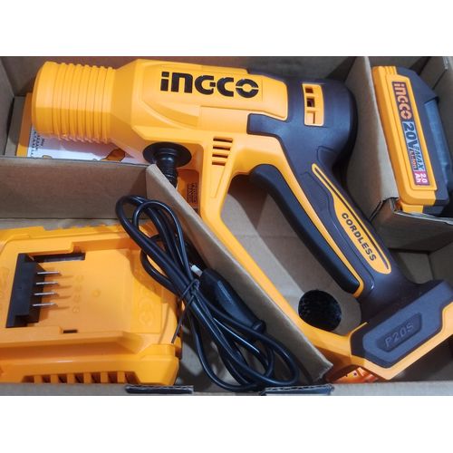 Incco pressure washers