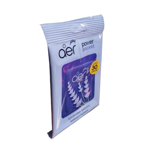 Power Pocket Air Freshener - Lavender Bloom