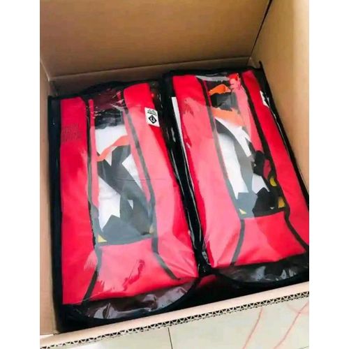 automatic inflatable life jacket