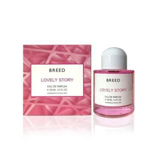 Breed Lovely Story EDP 100ml – Female – Lasts 48 Hours