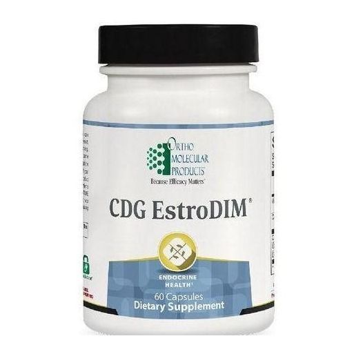 DIM 60 Capsules Estro gen Balance And Breast And Prostate Health